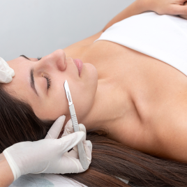 Dermaplaning Gift Voucher