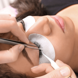 Medium Volume Lash Extensions Gift Voucher