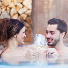 FULL DAY: Pamper and Prosecco Tranquil Spa Gift Voucher