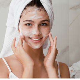 Teen Bespoke Taster Facial Gift Voucher