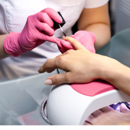 Short Course - VTCT Level 2 Award in LED Gel Polish Techniques
