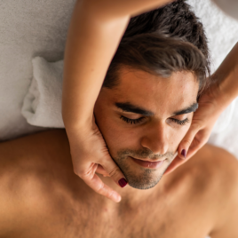 Mens TOUCH Grooming Bespoke Facial Gift Voucher