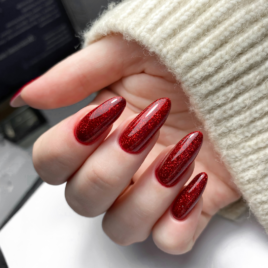 File, Polish and Cuticles with Gel Colour on Hands Gift Voucher