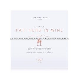 Partners in Wine Bracelet