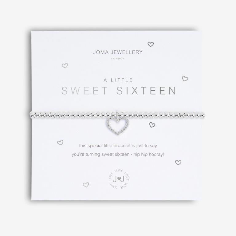Sweet Sixteen Bracelet