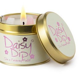 Daisy Dip Candle