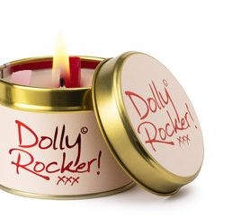 Dolly Rocker Candle