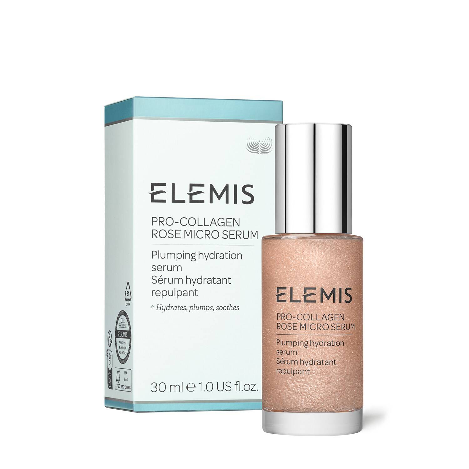 Elemis Pro-Collagen Rose Micro Serum
