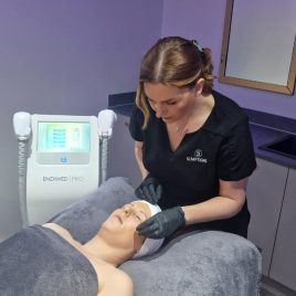 EndyMed Skin Tighten Lower Face and Neck Course of 6 Gift Voucher