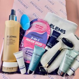 Facial in a Box Gift Set