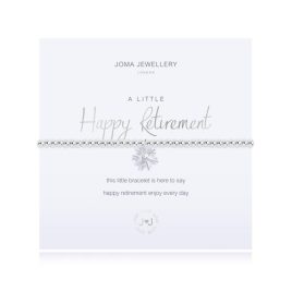 Happy Retirement Bracelet