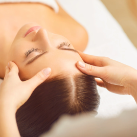 40 minute Indian Head Massage Gift Voucher