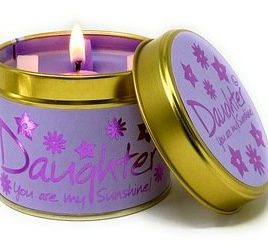 Daughter Candle