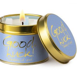 Good Luck Candle
