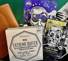Mens Grooming Set