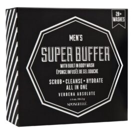 Men's Spongelle Buffer
