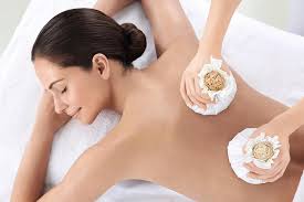 55 minute Poultice Body Massage Gift Voucher