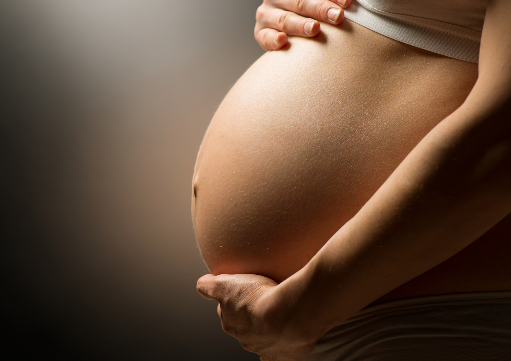 40 minute Pregnancy Back Massage Gift Voucher