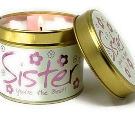 Sister Candle
