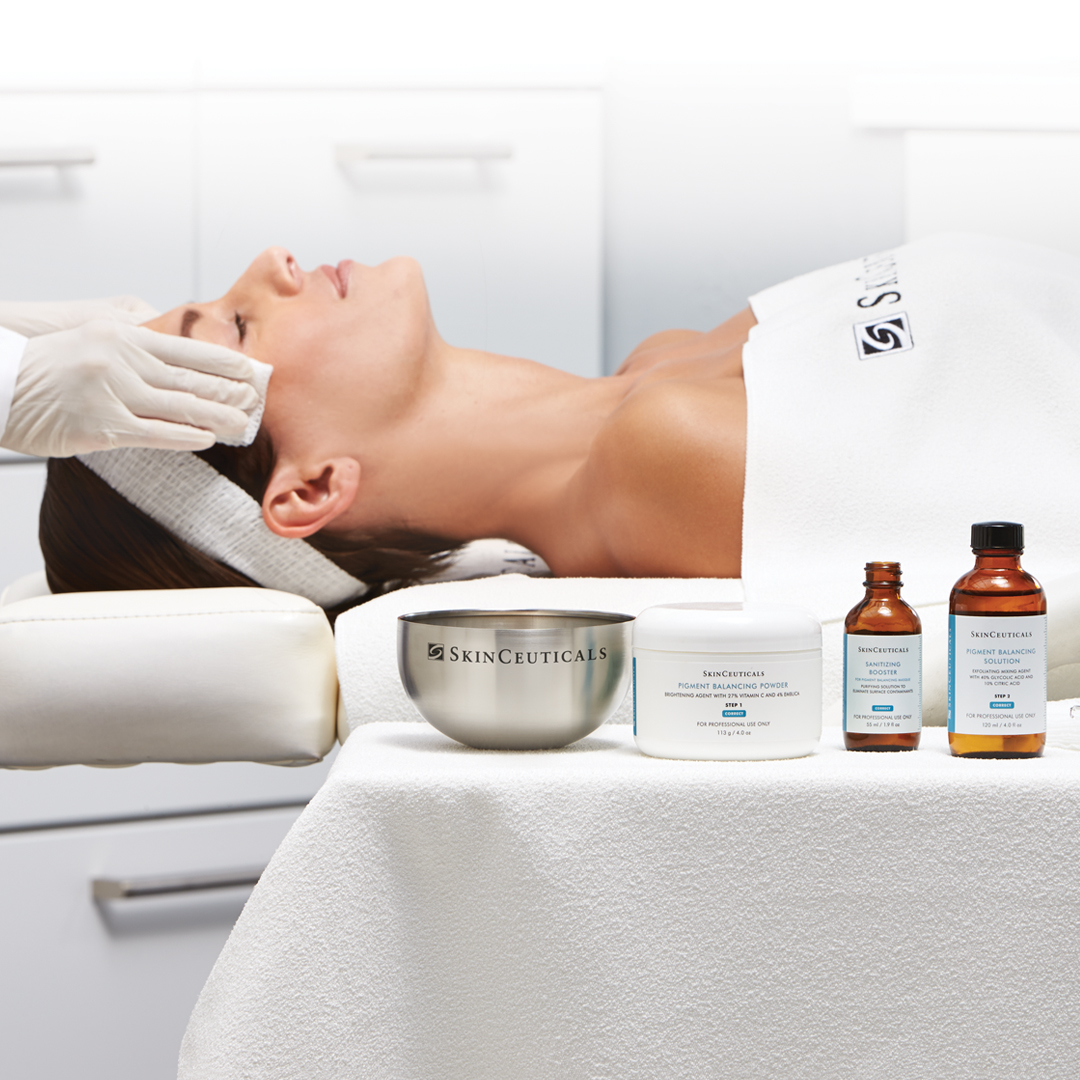 Skinceuticals - City Radiance Facial