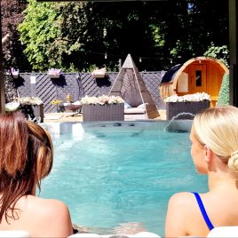 FULL DAY: The Garden Unwind Spa Gift Voucher