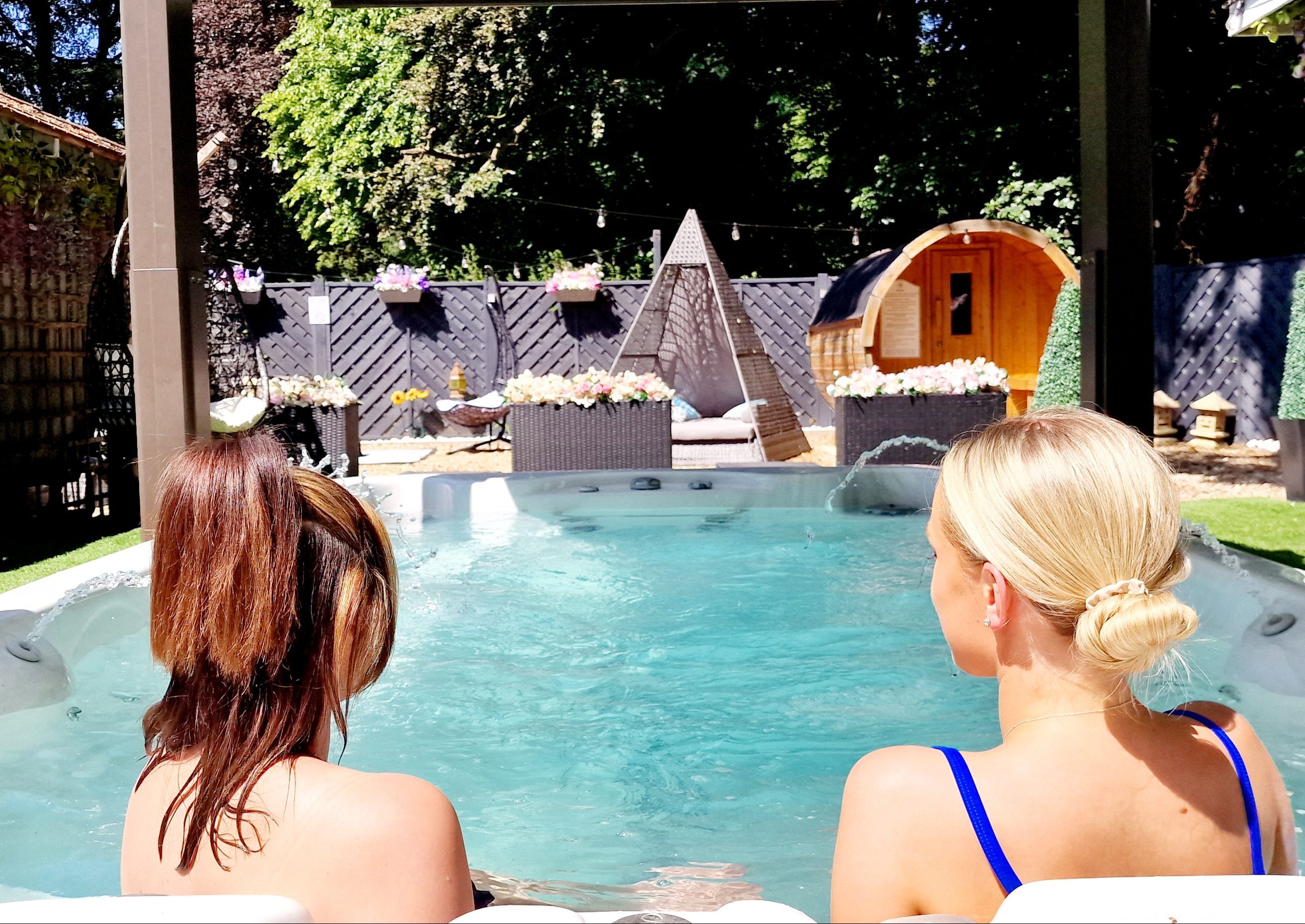 FULL DAY: The Garden Unwind Spa Gift Voucher